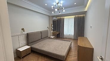 квартира в асанбае: 3 комнаты, 116 м², Элитка, 9 этаж, Дизайнерский ремонт — 8