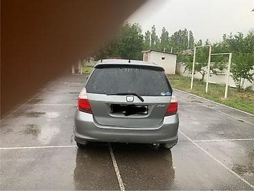 мини машина электро: Honda Fit: 2004 г., 1.3 л, Автомат, Бензин, Хэтчбэк — 2