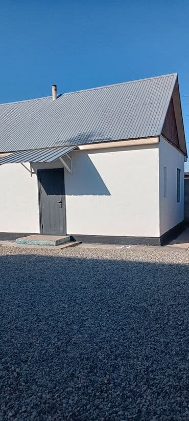 дом ак оргоо: Үй, 50 м², 2 бөлмө, Менчик ээси, Евро оңдоо — 5