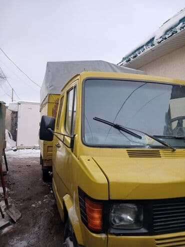 Коммерциялык транспорт: Жүк ташуучу унаа, Колдонулган — 10