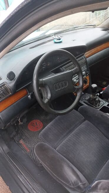 ауди б4 капот: Audi S4: 1992 г., 2.8 л, Механика, Бензин, Универсал — 6