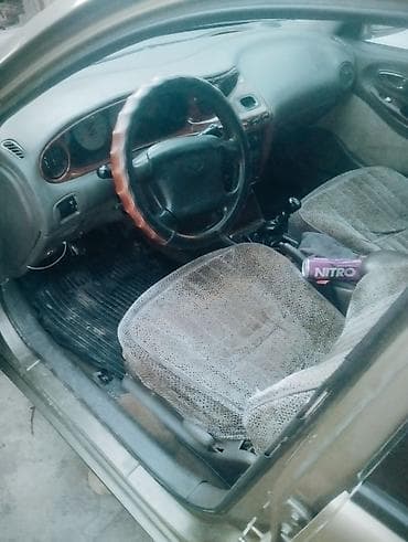 mazda cronos: Daewoo Leganza: 1997 г., 1.8 л, Механика, Бензин, Хэтчбэк — 4