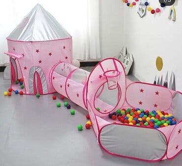 палатка домик для детей: Палатки детские разного плана — 1
