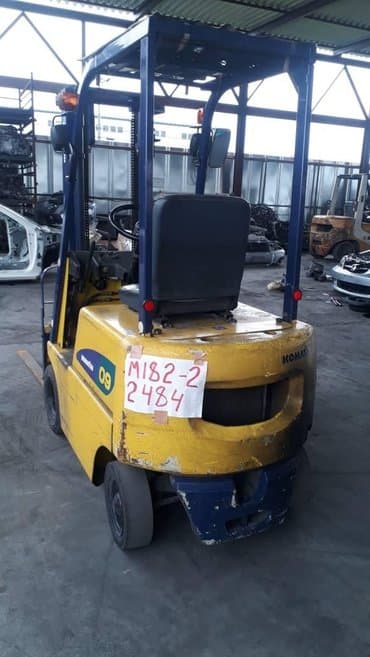 продажа комбайнов нива эффект в бишкеке цена: Погрузчик, 2011 г., Колесный, Вилочный — 5