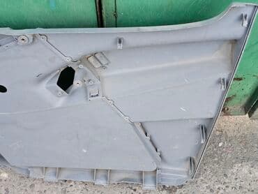 спидометр на спринтер: Дверная карта Mercedes-Benz 1998 г., Б/у, Оригинал, Германия — 12