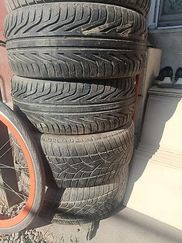 Летный донголок 17 R пара 3000 сом без дырка без шишка хороший. все