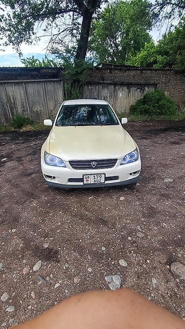 4a fe: Toyota Altezza: 2003 г., 2 л, Автомат, Бензин, Седан — 3