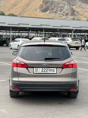 крыло ауди с3: Ford Focus: 2012 г., 1.6 л, Автомат, Бензин, Универсал — 1