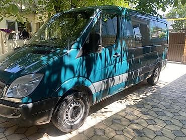 Mercedes-Benz Спринтер: 2009 г., 2.2 л, Кол менен иштөөчү, Дизель, Бус — 4