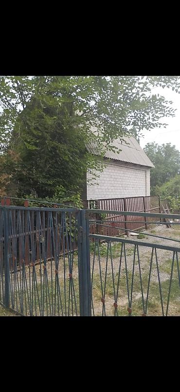 Продаётся дачный дом с участком. ( 6 СОТ. ). КАНТ - ДМИТРИЕВКА