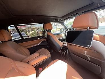 e klass: BMW X7: 2020 г., 3 л, Автомат, Бензин, Кроссовер — 9
