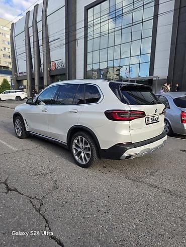 BMW: BMW X5: 2020 г., 3 л, Автомат, Бензин, Кроссовер — 6