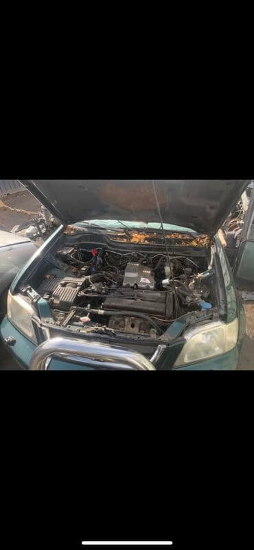 бу запчасти на honda cr v: Продаю запчасти на срв рд1 — 2
