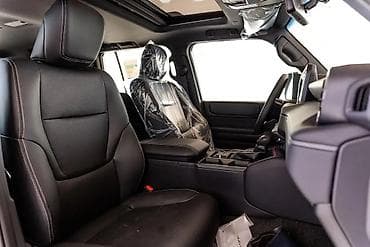 ланкрузер прада: Toyota Land Cruiser Prado: 2024 г., 2.8 л, Автомат, Дизель, Внедорожник — 6