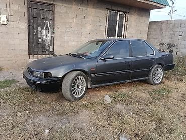 Honda Accord: 1990 г., 2 л, Механика, Бензин, Седан — 6