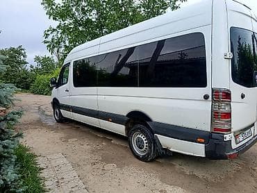 2008: Mercedes-Benz Спринтер: 2008 г., 2.2 л, Механика, Дизель, Бус — 4