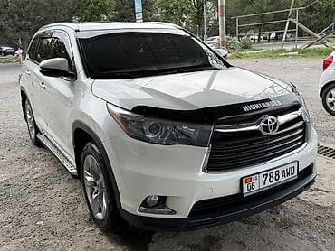 диски секвоя: Toyota Highlander: 2014 г., 3.5 л, Автомат, Газ, Кроссовер — 3