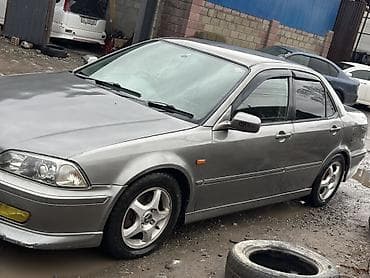 colf 2: Honda Torneo: 1999 г., Автомат, Бензин, Седан — 2