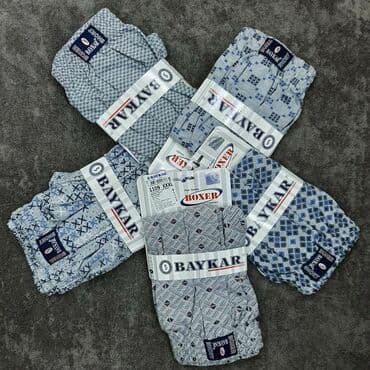 Рубашки: Наконец-то мы получили долгожданные мужские семейные трусы от Baykar — 2