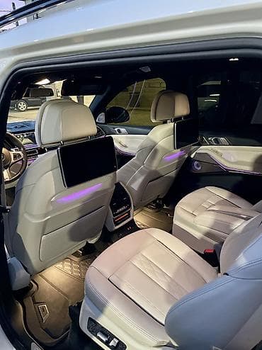 допл: BMW X7: 2020 г., 4.4 л, Автомат, Бензин, Кроссовер — 10