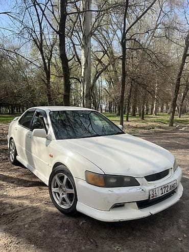 Honda Torneo: 2001 г., 2 л, Автомат, Бензин, Седан