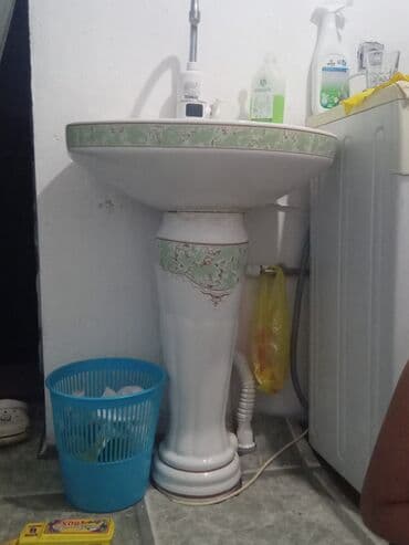 погружной насосы: Ванна үчүн раковиналар — 3