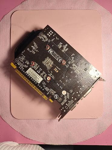 монитор ксяоми: Видеокарта для ПК, Б/у, Palit, GeForce GTX, 2 ГБ — 1