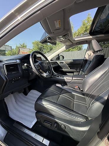 lexus e: Lexus RX: 2019 г., 3.5 л, Вариатор, Гибрид, Кроссовер — 6