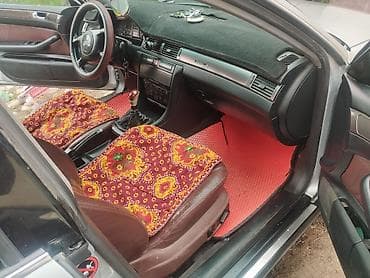 ауди a 8: Audi A6: 1998 г., 2.4 л, Механика, Бензин, Седан — 5