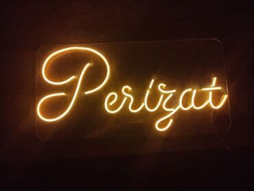 изготовление рекламных вывесок: | Неоновые вывески, Вывески, | Монтаж, Снятие размеров, Разработка дизайна — 3