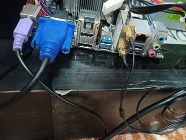 Компьютерлер, ноутбуктар жана планшеттер: Компьютер, ядролор - 2, ОЭТ 8 ГБ, Жумуш, окуу үчүн, Колдонулган, Intel Core i3, HDD — 3