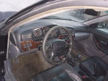 subaro legacy: Subaru Legacy: 2002 г., Газ, Универсал — 4