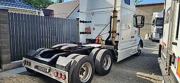 дом на колесах цена бу: Тягач, Volvo, 2000 г., Без прицепа — 4