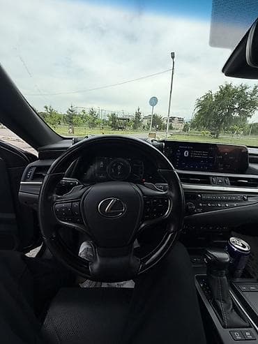 нанесение: Lexus ES: 2019 г., 2.5 л, Вариатор, Гибрид, Седан — 9