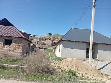 10000 дом: •ID12 Продается дом! •Район: •Локация: Алтын Казык к/у (Дордой, ) — 6