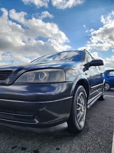 i vtec: Opel Astra GTC: 2001 г., 1.6 л, Автомат, Бензин, Универсал — 8