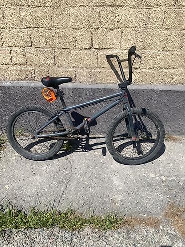 pure fix: BMX велосипед — 2