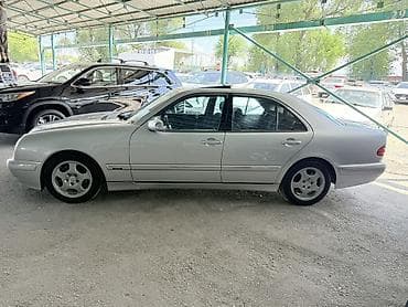 w211 продажа: Mercedes-Benz E-Class: 2001 г., 3.2 л, Автомат, Бензин, Седан — 6
