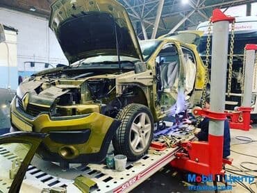 Рихтовка, сварка, покраска, без выезда at lalafo.kg Рихтовка, сварка, покраска, без выезда