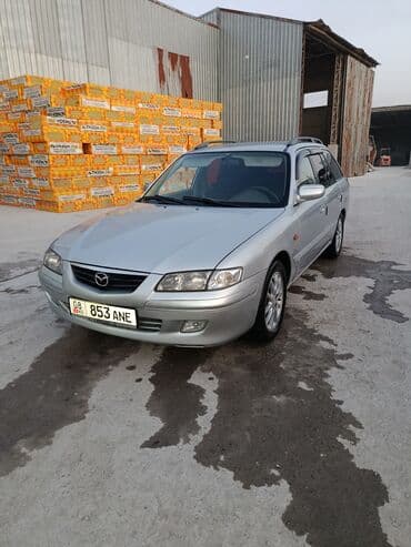 мотор на нексию 1.5: Mazda 626: 2001 г., 2 л, Механика, Дизель, Универсал — 2