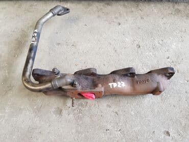 фундаментные блоки бишкек цена: Nissan Terrano TD27. Часть выпускного коллектора. Ниссан Террано тд27 — 1