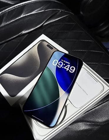 айфон 16 про макс ош цена: IPhone 15 Pro, Б/у, 256 ГБ, Серебристый, Чехол, Коробка, 80 % — 2