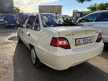 daewoo lacetti: Daewoo Nexia: 2011 г., 1.5 л, Механика, Бензин, Седан — 5