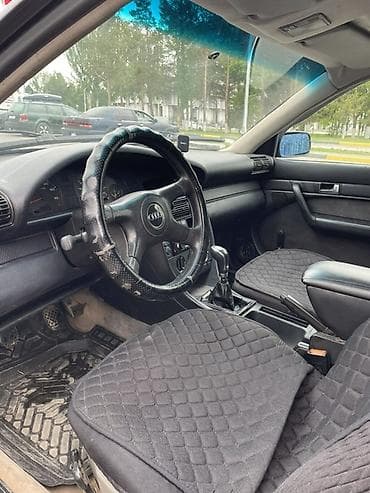 гетз 2: Audi 100: 1992 г., 2.3 л, Механика, Дизель, Седан — 7