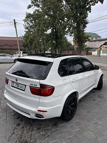 bmw e50: BMW X5: 2012 г., 4.4 л, Бензин, Кроссовер — 2