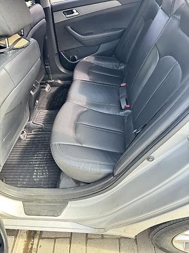 san: Hyundai Sonata: 2016 г., 2 л, Типтроник, Газ, Седан — 3