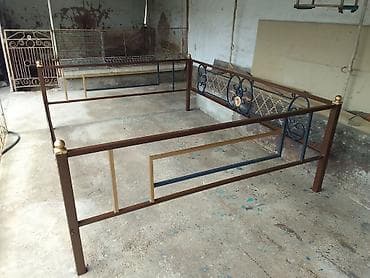 Тапчан выс.80 дл.2.50м ш.2м - Размер спального места: ориентировочно