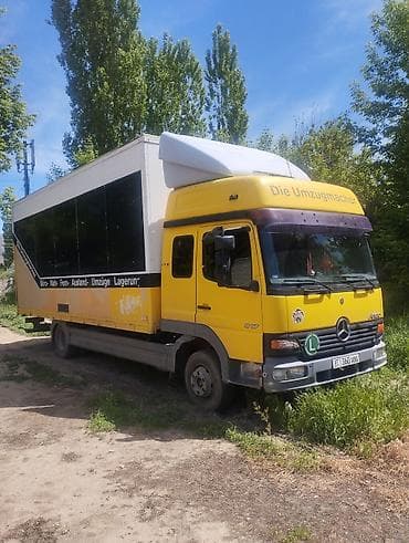 Легкий грузовик, Mercedes-Benz