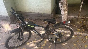 купить кораблик для рыбалки с эхолотом бу: Горный велосипед, Falcon, Рама L (172 - 185 см), Алюминий, Новый — 3