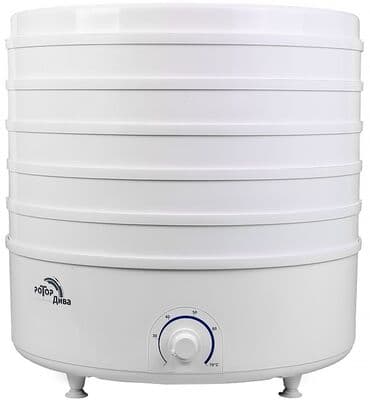 сушилка апарат: Дегидраторы-сушилки для овощей и фруктов российского производства — 9